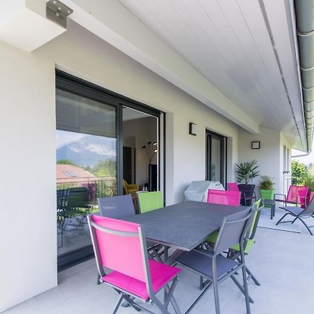 Appartement Lac ซิวริเย ภายนอก รูปภาพ