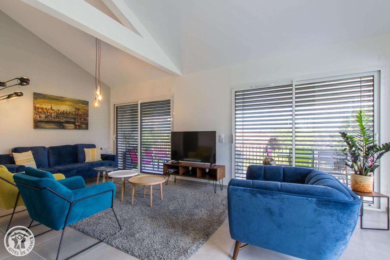 Appartement Lac ซิวริเย ภายนอก รูปภาพ