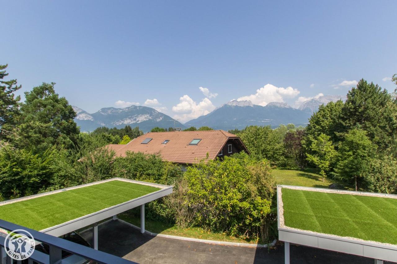Appartement Lac ซิวริเย ภายนอก รูปภาพ