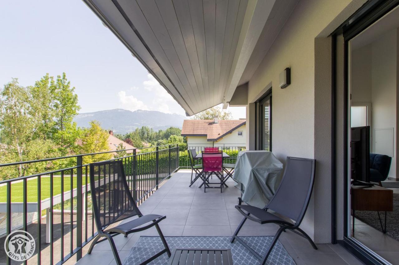 Appartement Lac ซิวริเย ภายนอก รูปภาพ