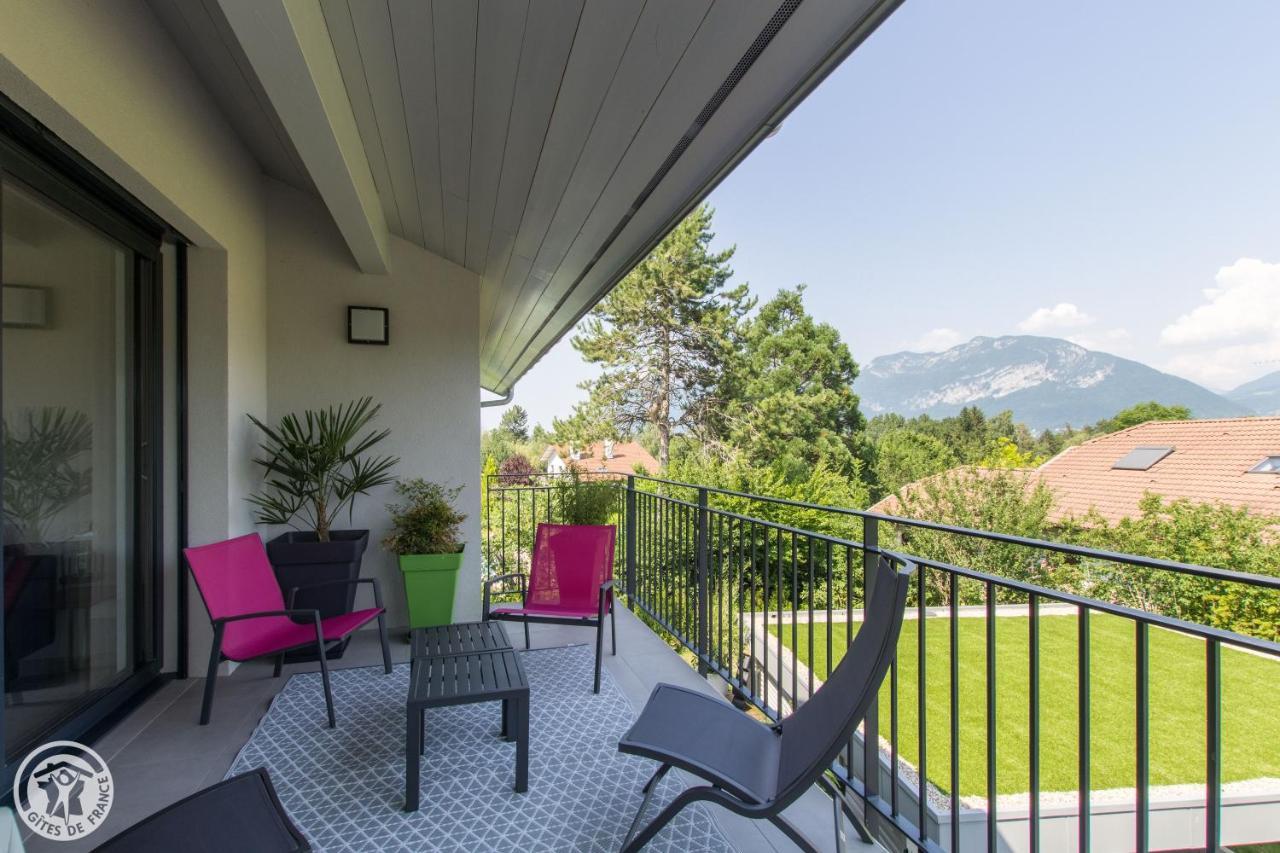 Appartement Lac ซิวริเย ภายนอก รูปภาพ