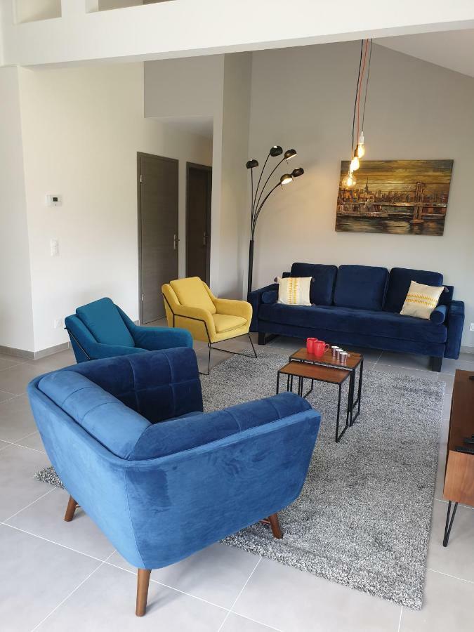 Appartement Lac ซิวริเย ภายนอก รูปภาพ