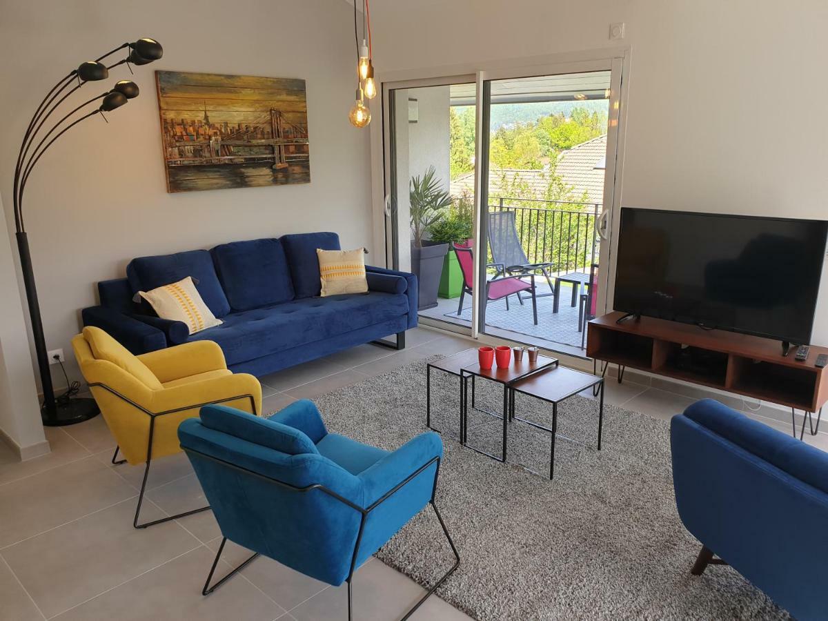 Appartement Lac ซิวริเย ภายนอก รูปภาพ