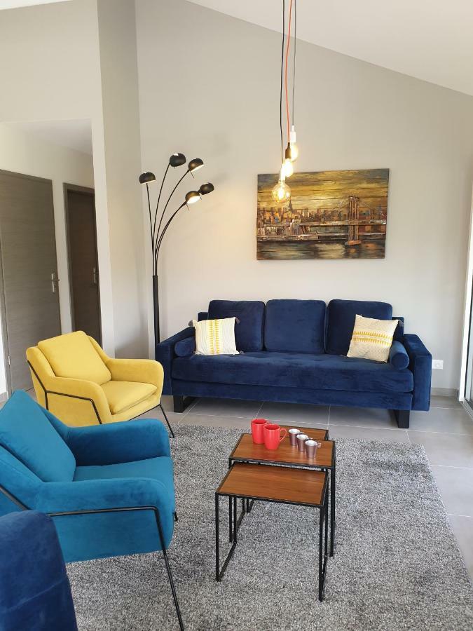 Appartement Lac ซิวริเย ภายนอก รูปภาพ