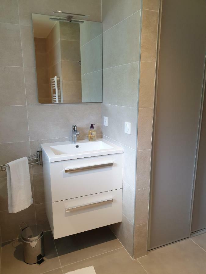 Appartement Lac ซิวริเย ภายนอก รูปภาพ
