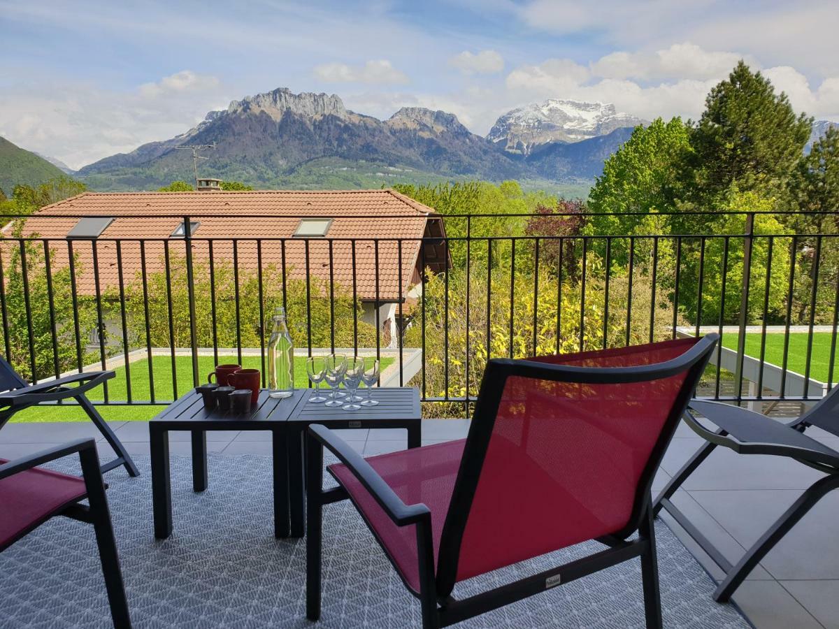 Appartement Lac ซิวริเย ภายนอก รูปภาพ