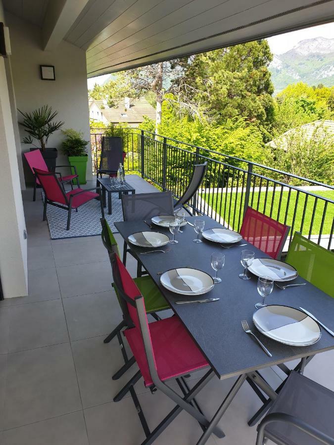 Appartement Lac ซิวริเย ภายนอก รูปภาพ