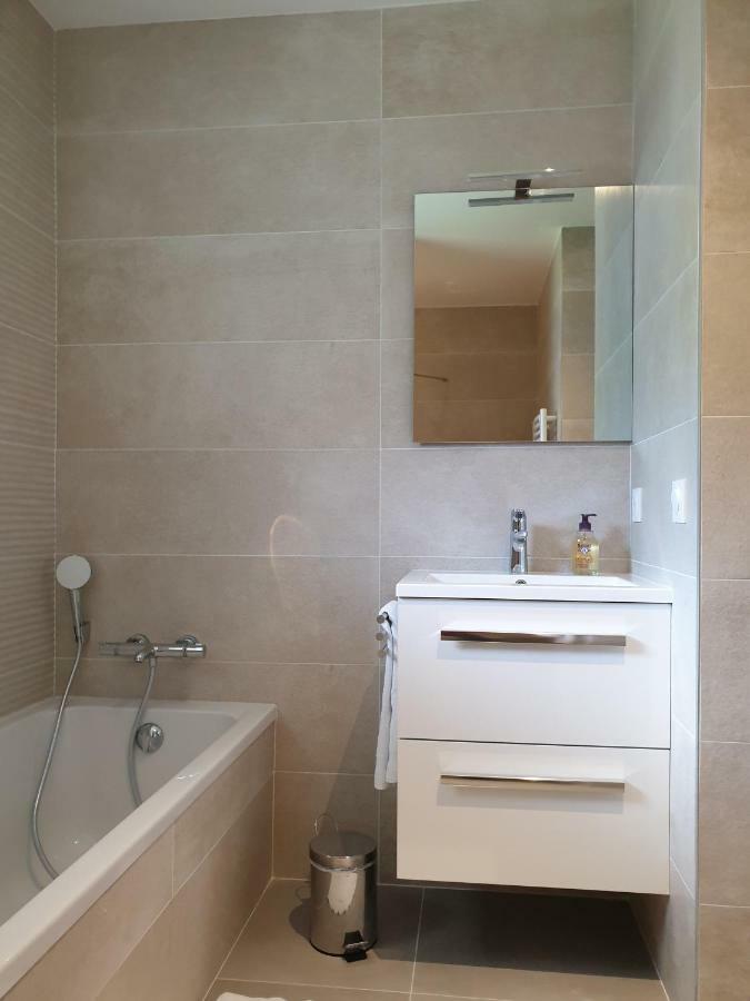Appartement Lac ซิวริเย ภายนอก รูปภาพ